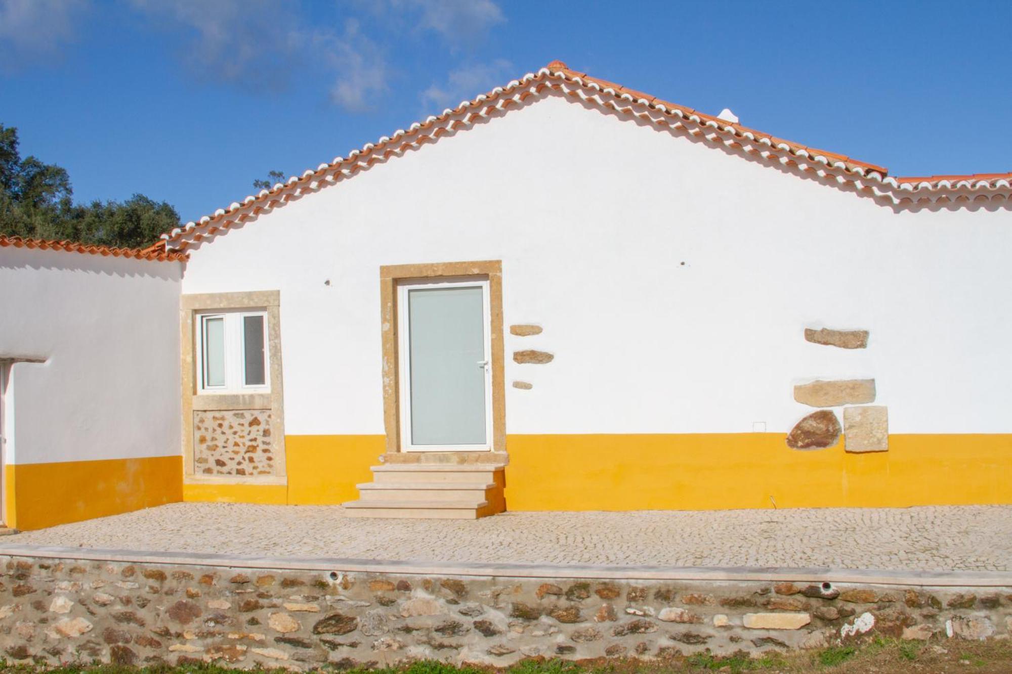 Villa Quinta De Matrena Macieiros Exterior foto
