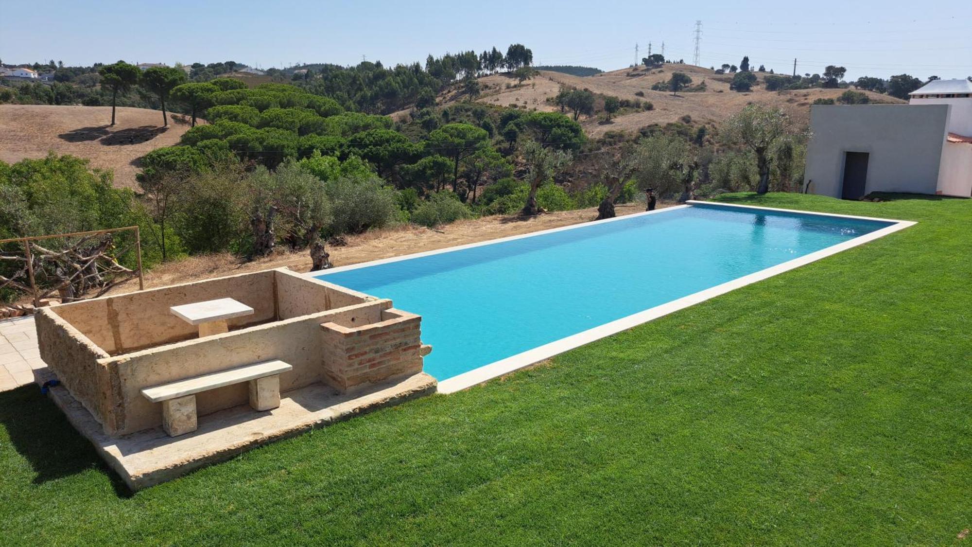 Villa Quinta De Matrena Macieiros Exterior foto